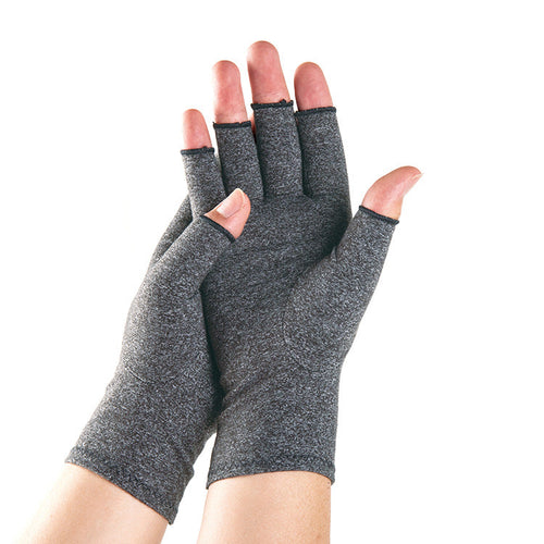 GripPro Active Pressure Fingerless Gloves