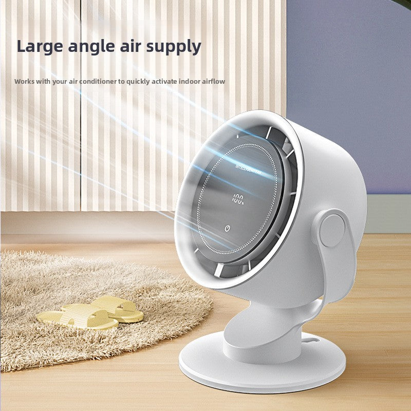 BreezeMate Portable USB Desk Fan