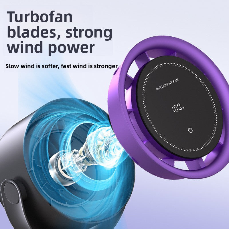 BreezeMate Portable USB Desk Fan