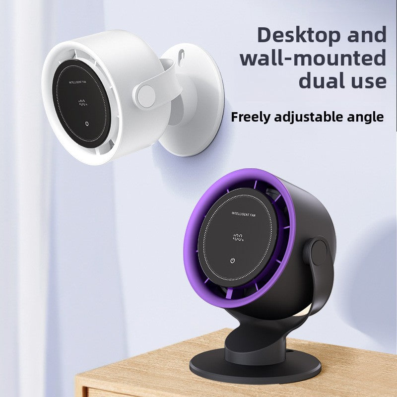 BreezeMate Portable USB Desk Fan
