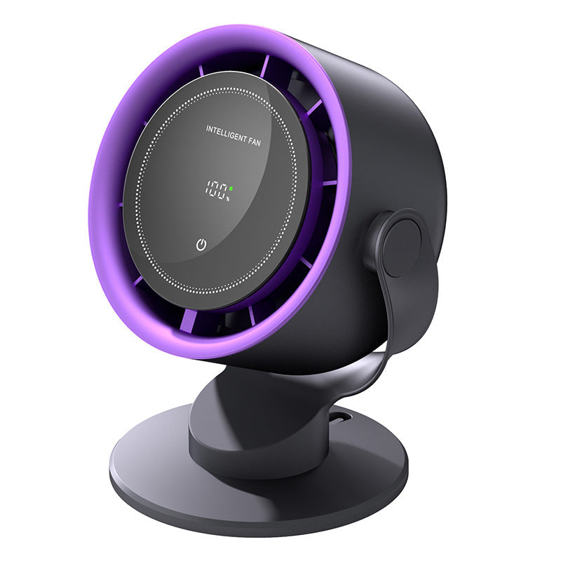 BreezeMate Portable USB Desk Fan