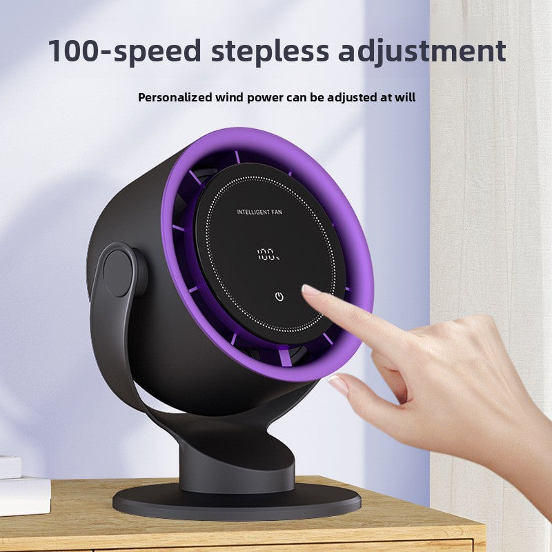 BreezeMate Portable USB Desk Fan