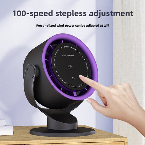 BreezeMate Portable USB Desk Fan